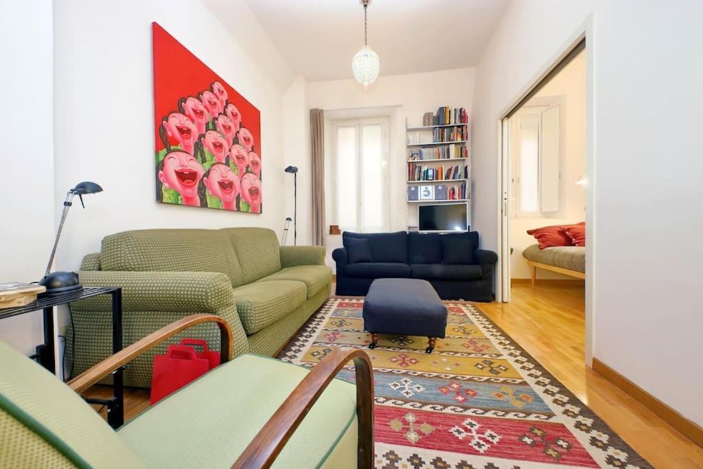 Laterano Leilighet Roma Eksteriør bilde